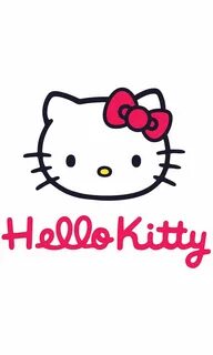 Hello kitty на белом фоне - 2-Kartinki.Ru