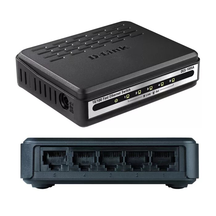 Switch 5 port