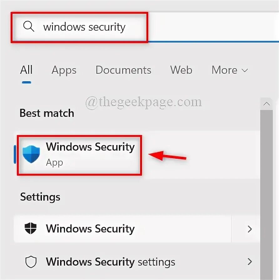 Disable core isolation. Disable core isolation