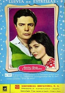Дни любви 1954 италия франция