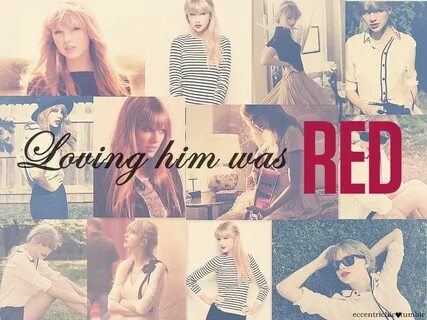 Loving him was
