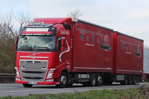 Volvo fh5