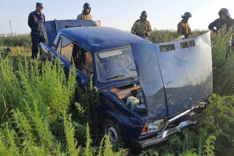 Под оренбургом фото Под Оренбургом погиб житель Саратовской области МК Оренбург
