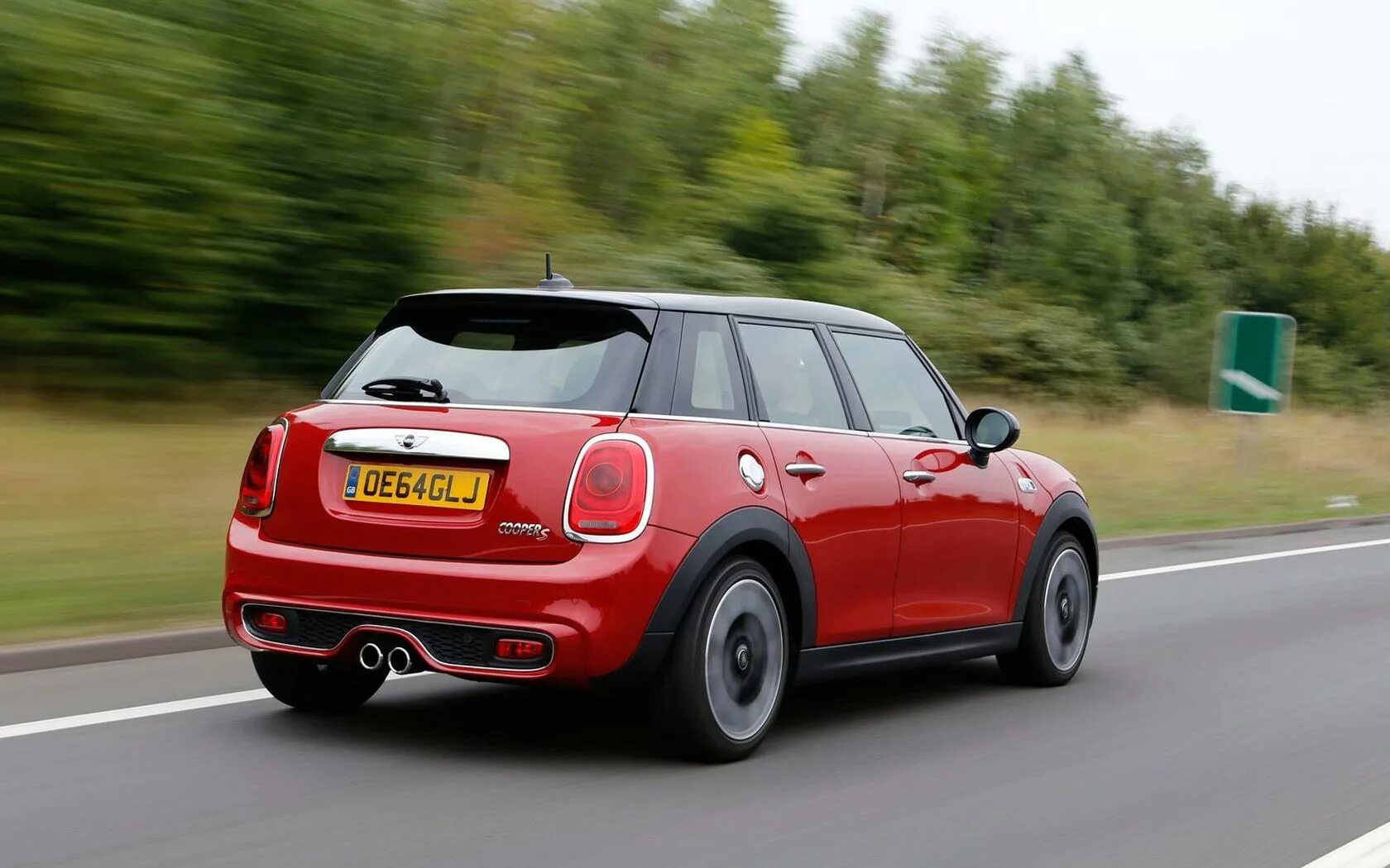 Mini cooper отзывы