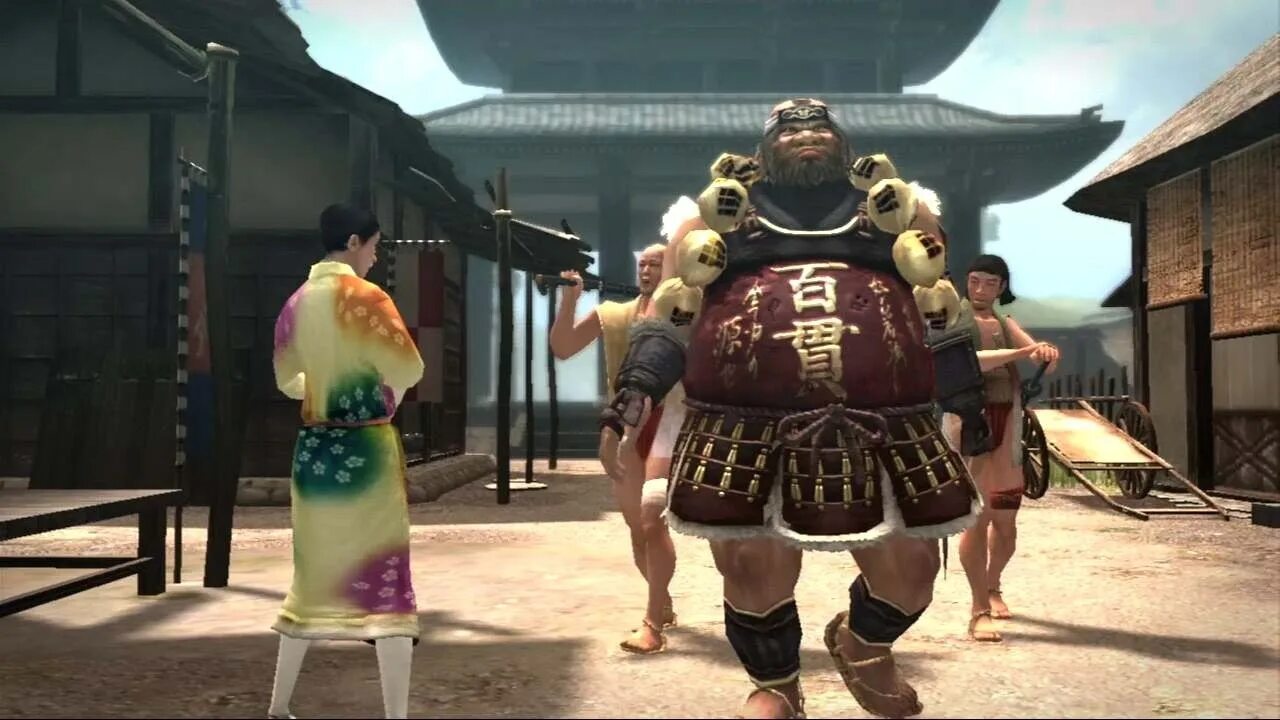 Новая японская игра. Way of the Samurai 4. Way of the Samurai 3. Игра way of the Samurai. Игра про японского самурая.