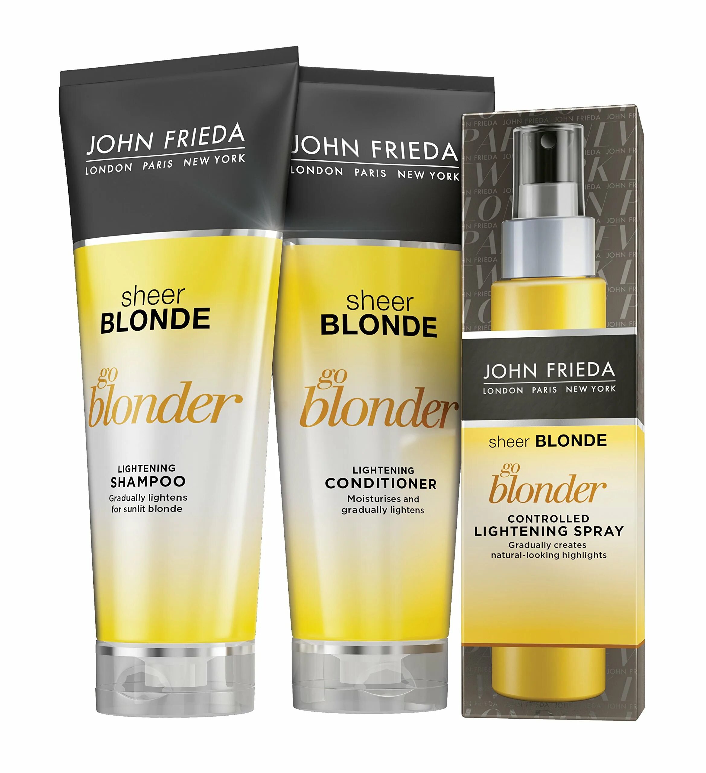 Sheer blonde. John Frieda Sheer blonde go blonder Lightening Spray. Спрей John Frieda Sheer blonde go blonder. John Frieda go blonder бальзам. John Frieda go blonder спрей.