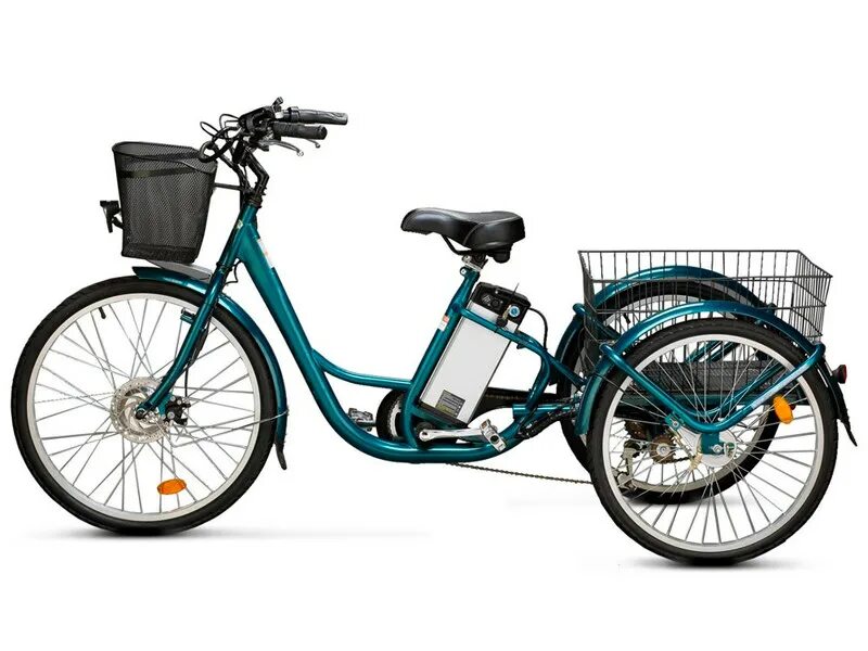 Электровелосипеды взрослые спб. Электровелосипед Dakar Farmer li-ion 250w. Электровелосипед трехколесный IB E-3w 24'. Eltreco 250w электровелосипед. Трёхколёсный электровелосипед взрослый 250ватт.