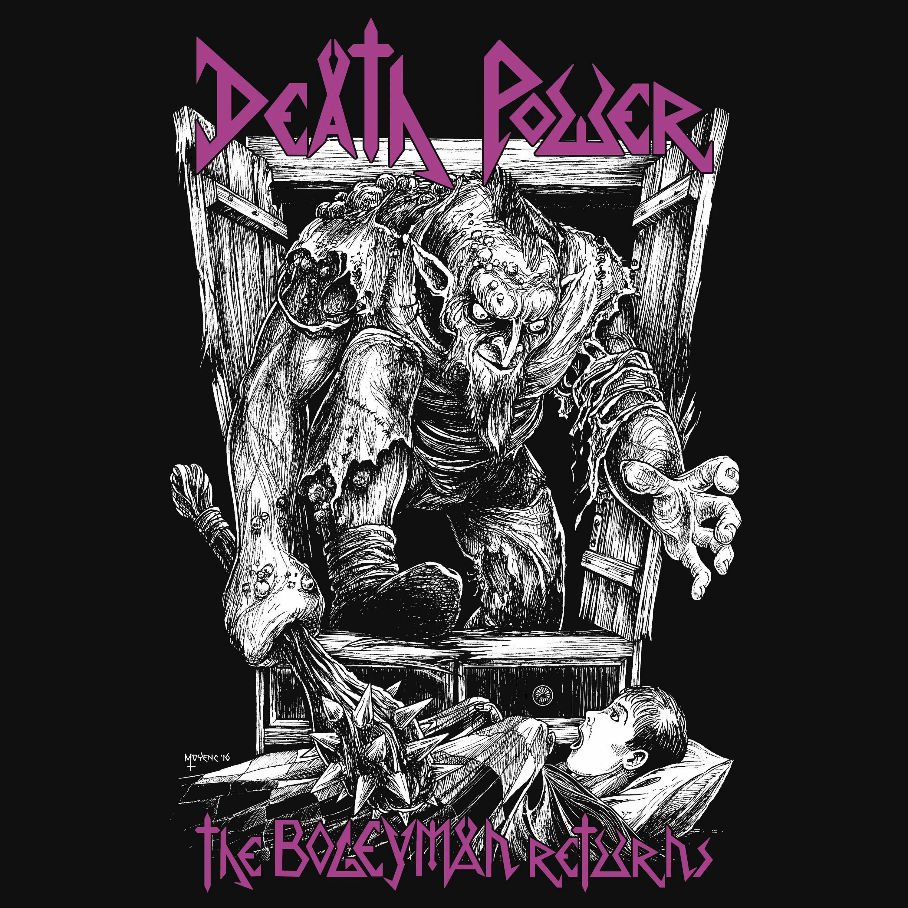 Powers death. Techno-power death metal рисунки. deathrower.
