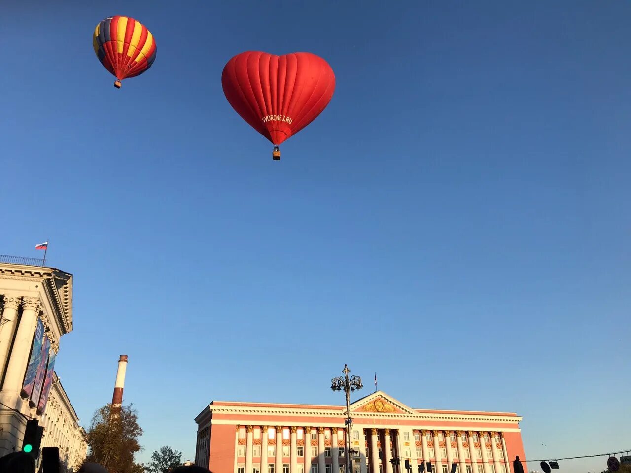 День г курска. День города Курск. Воздушные шары над городом Курска в день города. Курск день города фото. Площадки на день города.