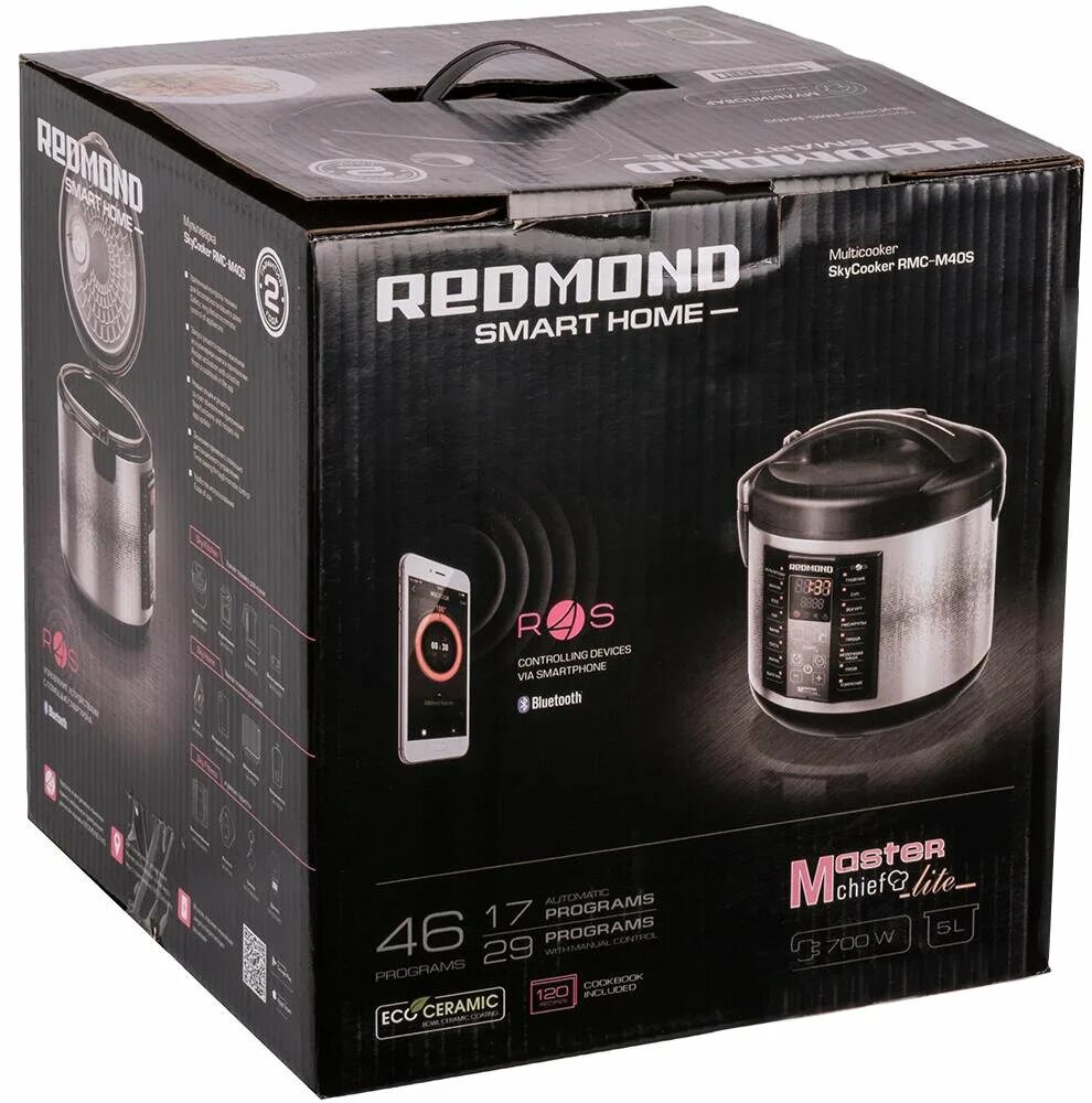 Redmond rw2400. Redmond m40s. Redmond RMC-m40s. Редмонд RMC m40s. Мультиварка Redmond SKYCOOKER RMC-m40s.
