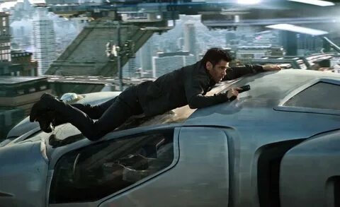 Total recall 2012