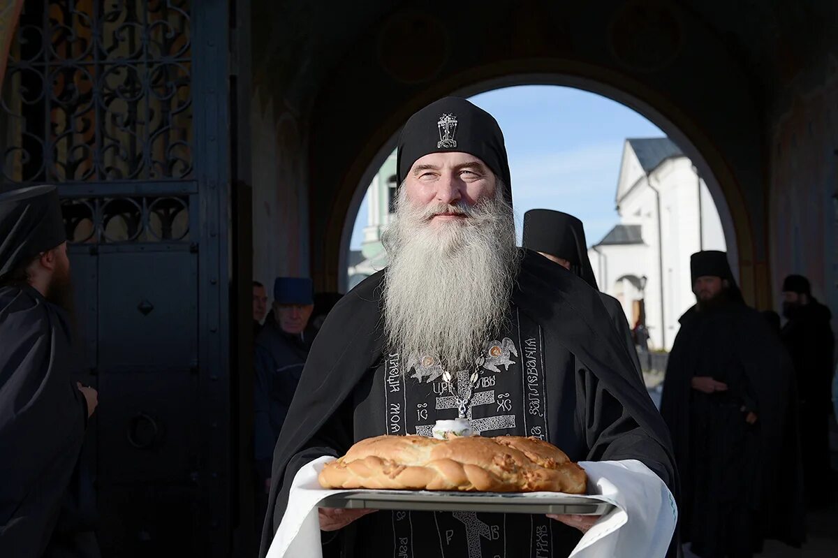 Современная православная пестов