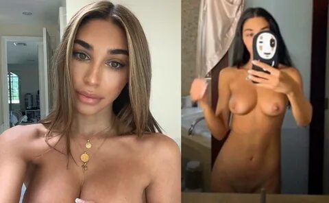 Chantel jeffries porn