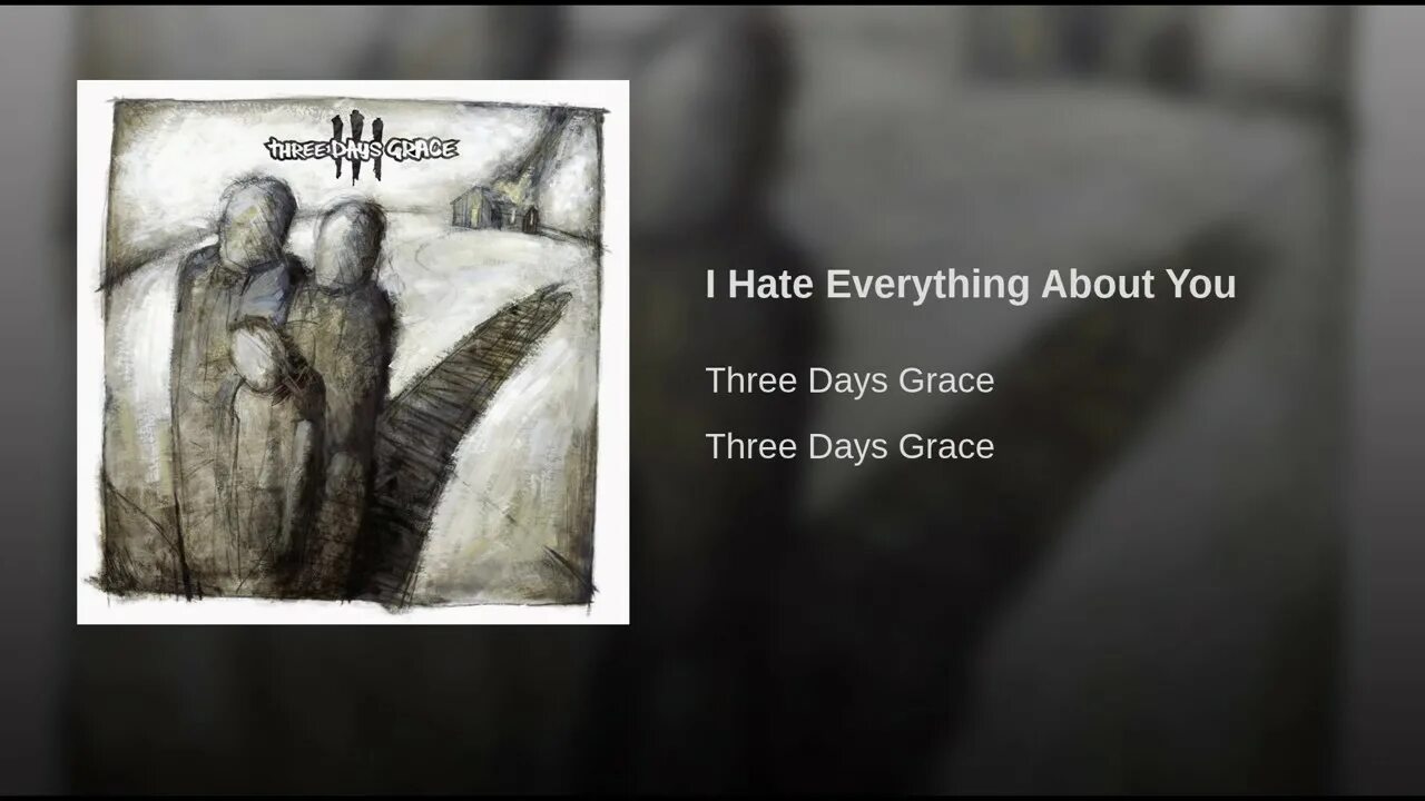 Hate wake. Three days grace i hate everything. i hate everything about you обложка. hate everything about you three days grace. three days grace i hate everything about you альбом.