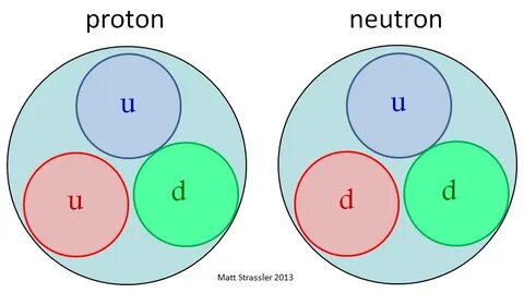 Proton neutron