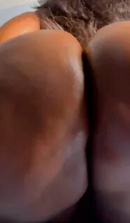 The last thing you gone see right before I sit all this ass on your face 🙂...