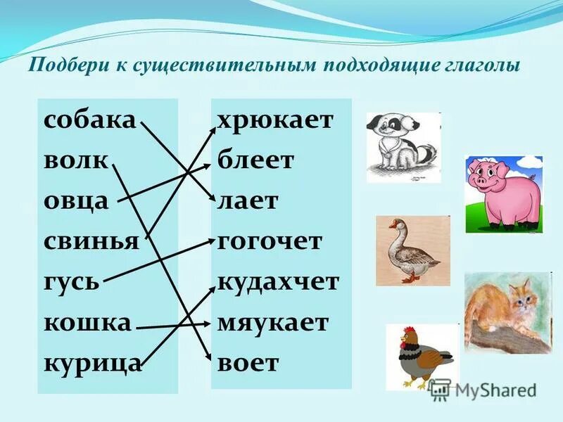 Подобрать глаголы к слову русский язык. Подобрать глаголы к существительным. Подобрать глагол к существительному. Подбери глагол к существительному. Подбор глаголов к существительным.