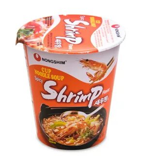 Nongshim лапша