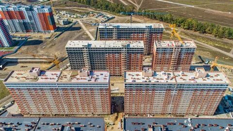 Жк самолет краснодар адрес