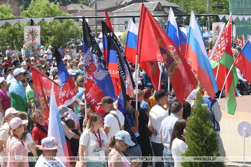 Славянское единство брянск программа. Славянское единство брянск программа