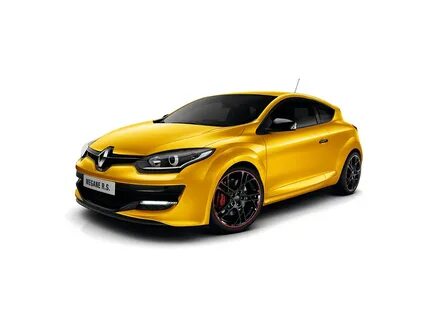 Renault sport модели