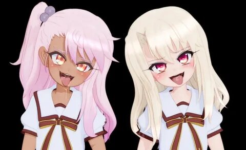 Illya,Chloe and Miyu (@LoliTrio) on Twitter (@LoliTrio) — Twitter