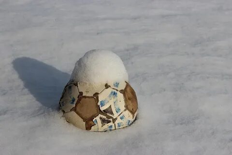 Зимний чемпионат по футболу