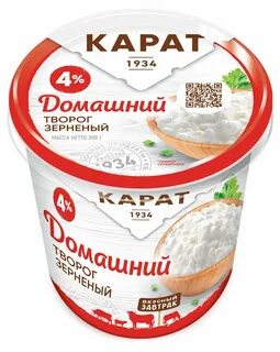 Творог карат