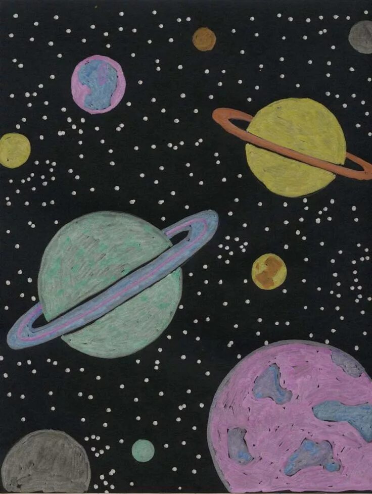 Draw space