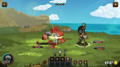 Swords играть
