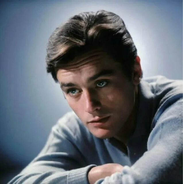 Twitter Alain delon, Actors, Movie stars