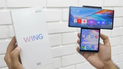 Wings смартфон