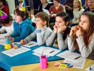 Конкурсы для младшего школьного возраста