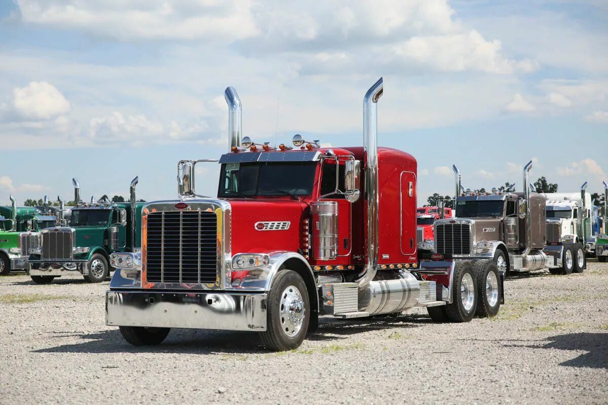 Used trucks