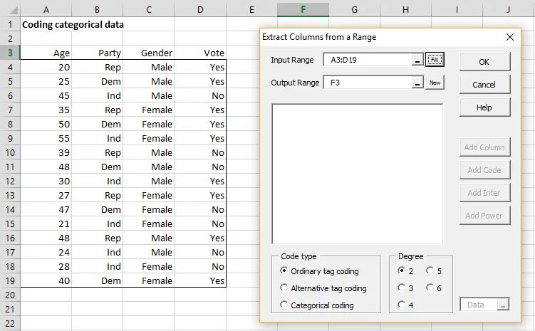 Qr код в excel. Categorical data данные. Excel code. Non-numerical data numerical in stat. Non-numerical data numerical in stat difference.