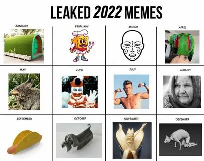 2022 meme