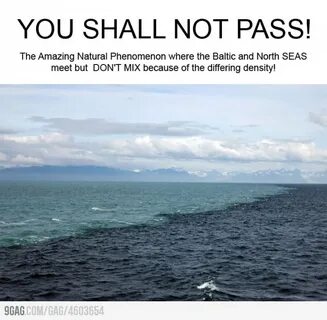 Atlantic and pacific oceans