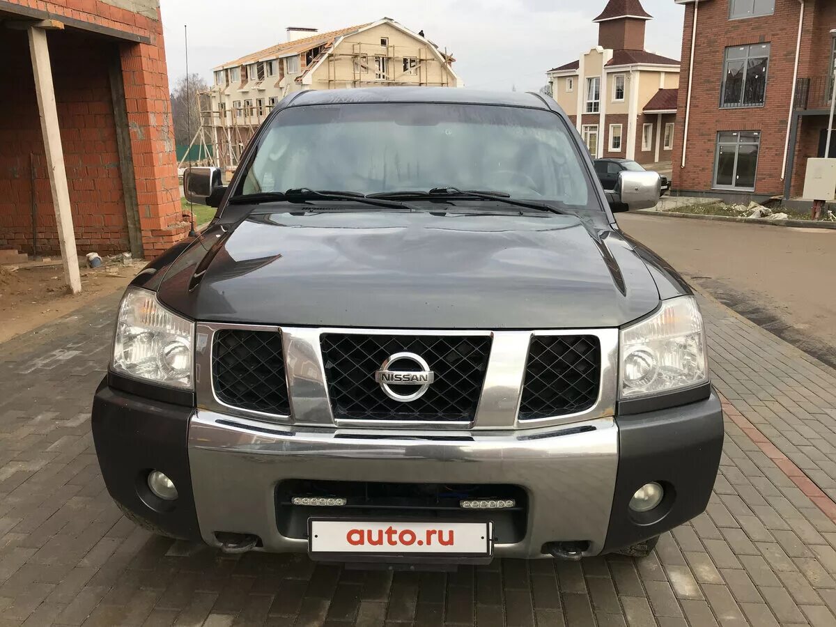 Купить ниссан 2005г. Ниссан Titan 2005. 2005 Год Nissan Titan-01. Ниссан Армада черный тонированный. Авто ру Ниссан 2005.