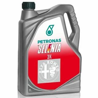 Масло petronas selenia