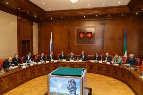 Комплексный план противодействия терроризму 2023