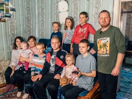 Семья года новосибирск