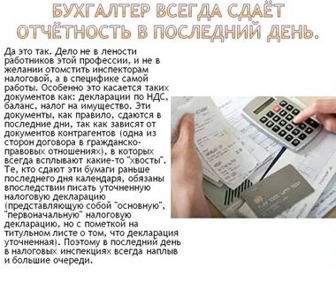 Сколько дней бухгалтера