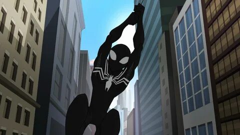 Mr thank you spider man