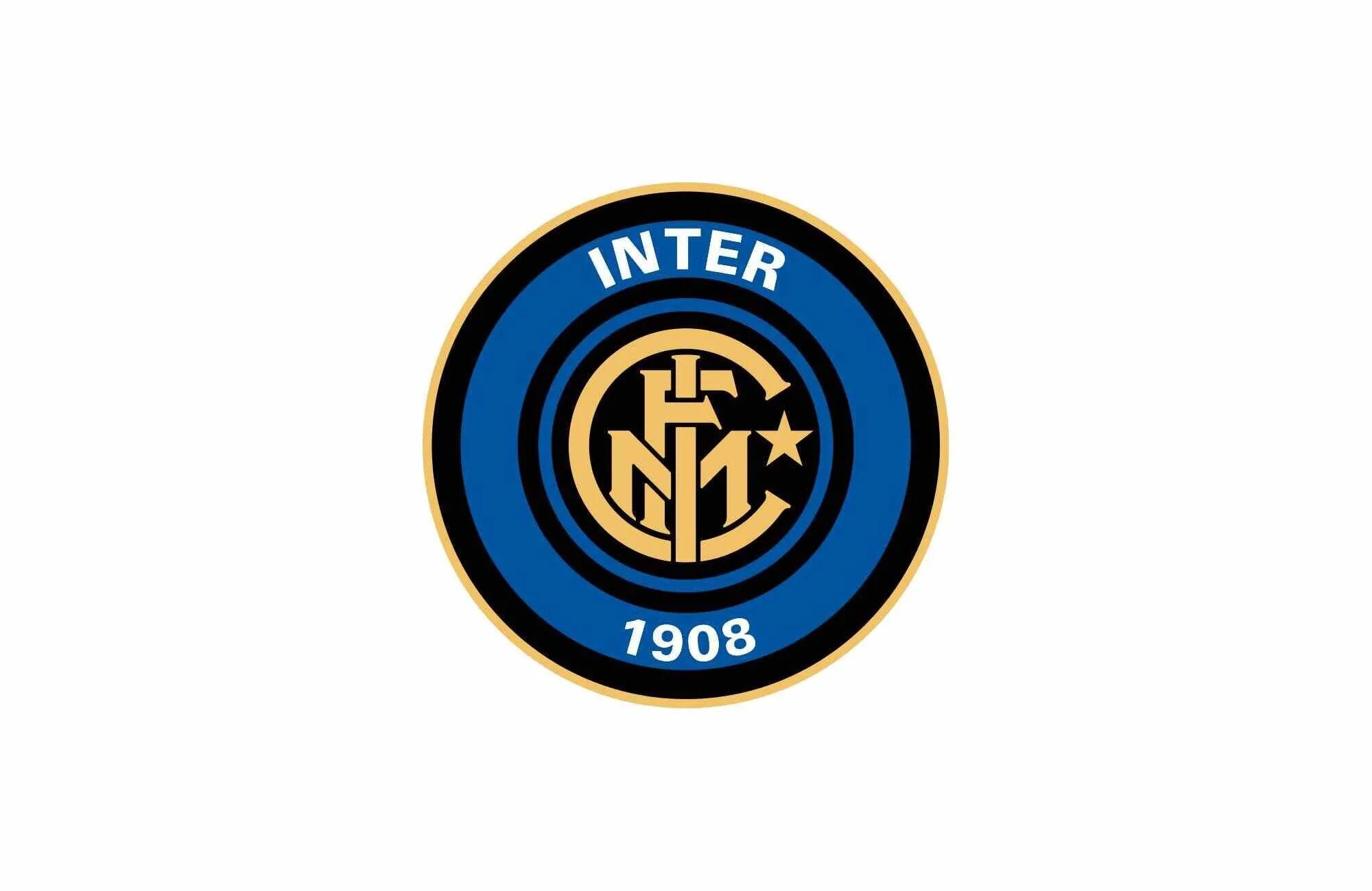 Интернационале магазин. Интер эмблема. Значок ФК Интер. Inter 1908 логотип.