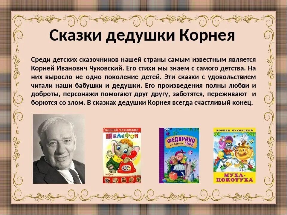 Проект писатели 2 класс. 140 Лет со дня рождения Корнея Ивановича Чуковского. Дата рождения Чуковского Корнея Ивановича. Сказки Чуковский писателя для детей.