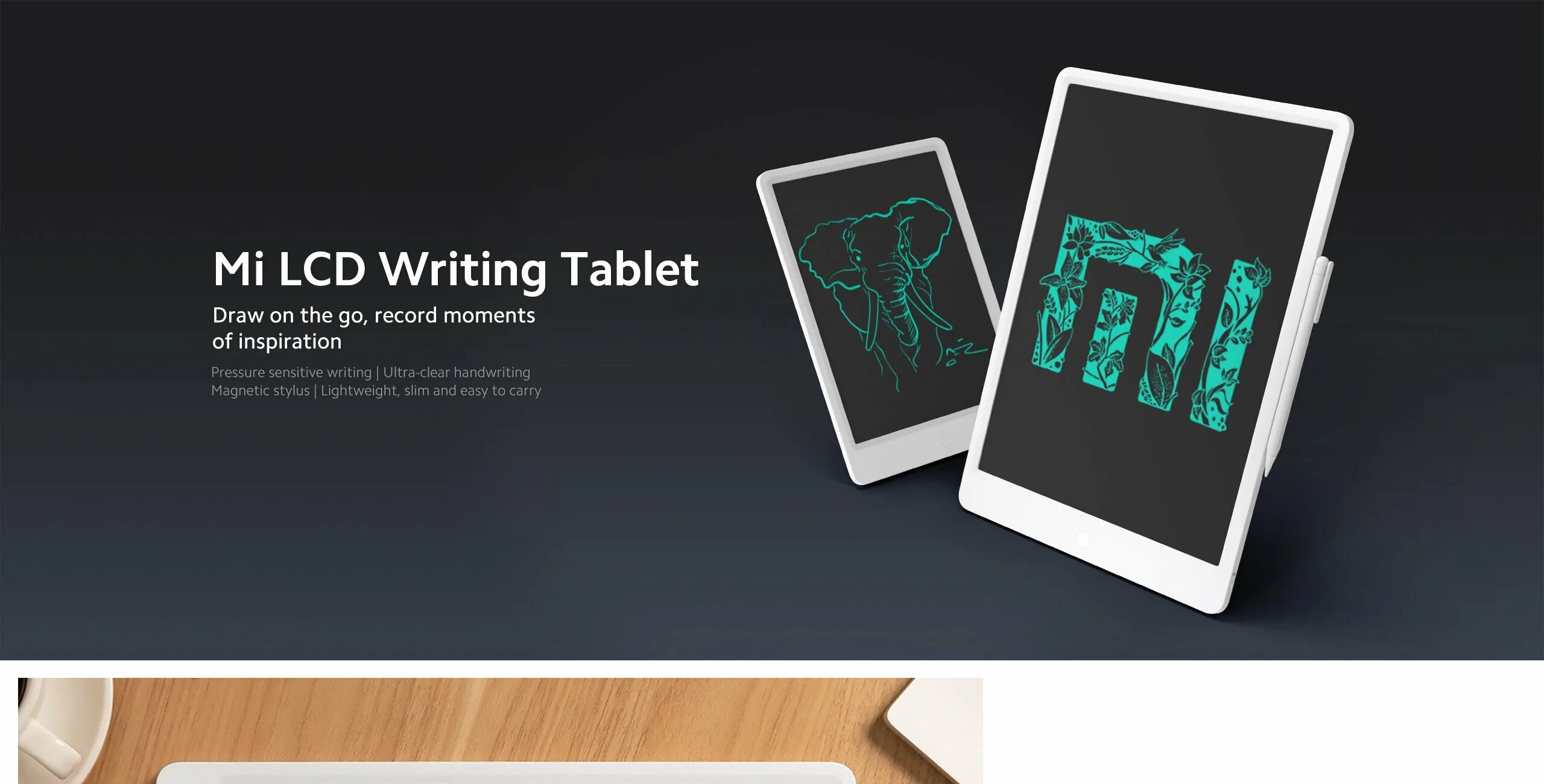 Планшет mi lcd writing tablet 13.5. Планшет mi lcd writing tablet 13.5