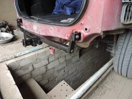 Фаркоп фьюжн