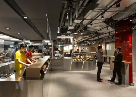 Food building