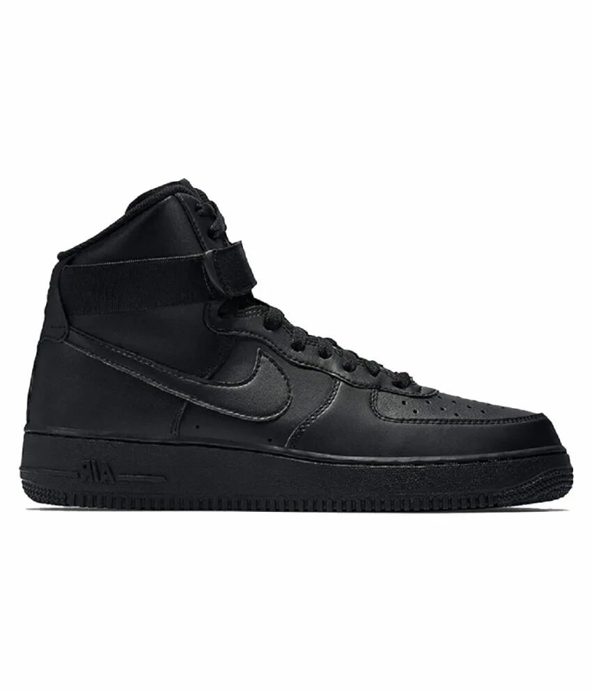 Найк форсы высокие. Nike Air Force 1 High черные. Nike Air Force 1 High 07. Nike Air Force 1 Black. Nike Force 1 High Black.