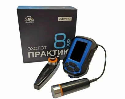 Датчик практик 8 структурный эховизор